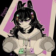 Pipkin_Pippa pippa // 2048x2048 // 495KB