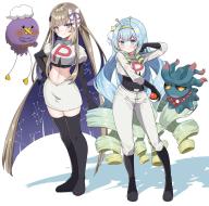 Amanogawa_Shiina Hoshiumi_Jelly Jelly_Hoshiumi Shiina // 2048x2036 // 465KB