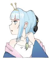 headphone_dent Hoshiumi_Jelly Jelly_Hoshiumi // 910x1070 // 100KB