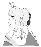 headphone_dent Hoshiumi_Jelly Jelly_Hoshiumi // 1040x1186 // 268KB