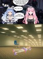 Mori_Calliope Pekora_Usada Pipkin_Pippa pippa // 2979x4096 // 859KB