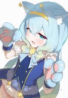 cat Hoshiumi_Jelly Jelly_Hoshiumi // 1448x2048 // 358KB