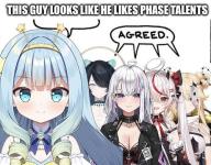 Ember_Amane erina_makina Hoshiumi_Jelly Jelly_Hoshiumi Kaneko_Lumi Lumi Meme remilia_nephys // 500x391 // 62KB