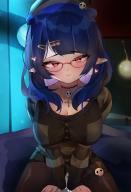 Dizzy_Dokuro goth_dizzy // 1402x2048 // 312KB