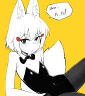 bunny_suit tenma tenma_maemi tenma_miami // 1682x1890 // 274KB