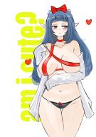 Dizzy_Dokuro underwear // 1446x2048 // 404KB