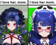 Dizzy_Dokuro Meme // 1920x1531 // 417KB