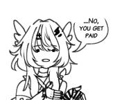 Ashelia_Rinkou comic just_steve(artist) Lia rinkou_ashelia // 400x300 // 45KB