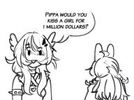 Ashelia_Rinkou comic just_steve(artist) Lia Pipkin_Pippa pippa rinkou_ashelia // 400x300 // 50KB