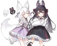 Pipkin_Pippa pippa tenma tenma_maemi tenma_miami // 2048x1664 // 310KB