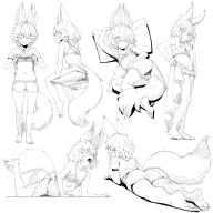 Agemmata(Artist) doodle mushroom-man tenma tenma_maemi tenma_miami // 2048x2048 // 530KB