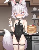 bunny_suit tenma tenma_maemi tenma_miami // 1593x2048 // 343KB