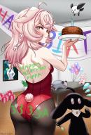 birthday_art bunny_suit Pipkin_Pippa pippa // 2727x4000 // 1020KB