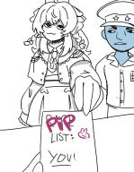 (you) HnkEcho_(Artist) Meme Pipkin_Pippa pippa // 1284x1652 // 178KB